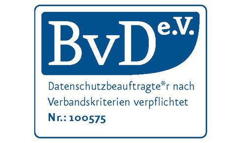 BvD Zertifikat