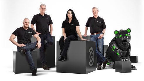 Übersicht des gesammten Datenschutz Teams