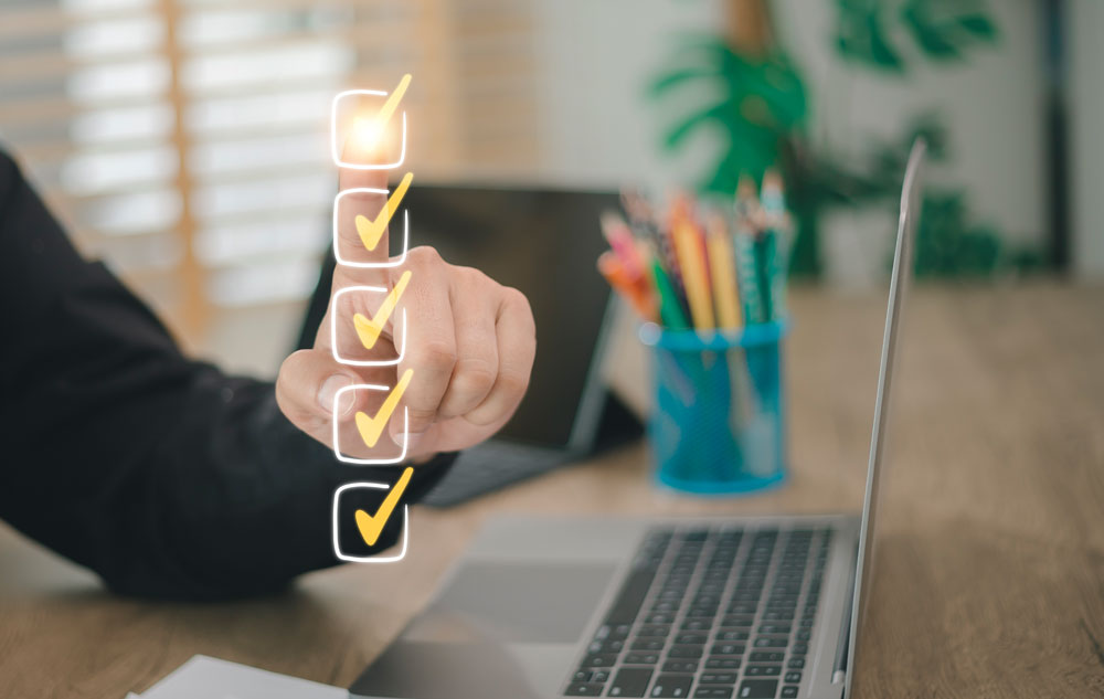 NIS 2 Check bei GATACA