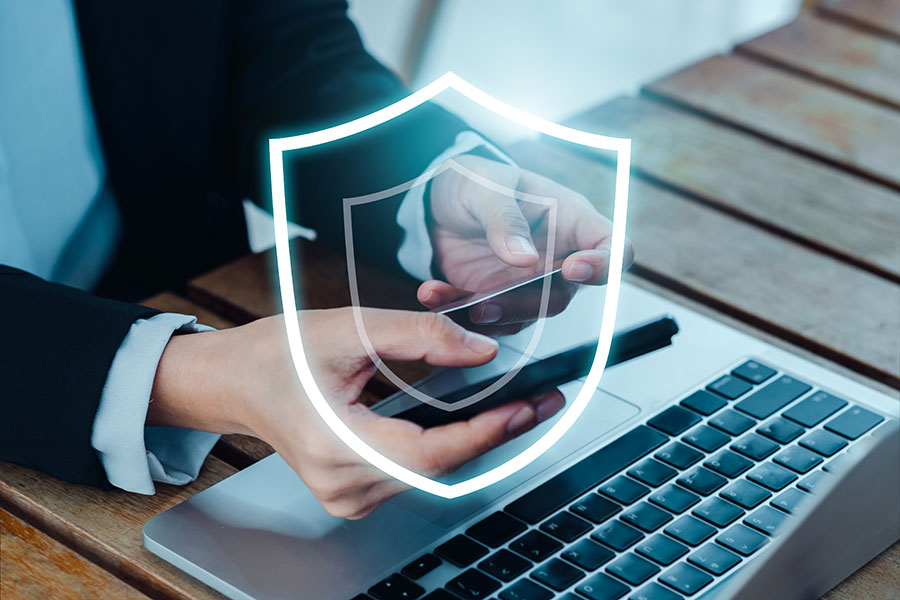 Informationssicherheit ISO 27076 Check