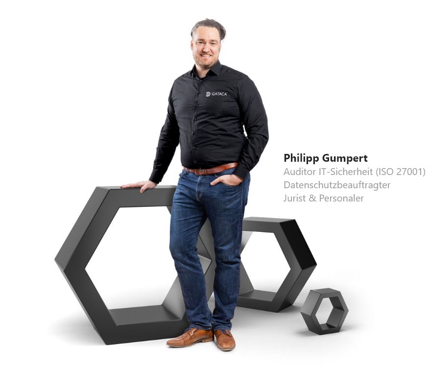 GATACA Phillip Gumpert