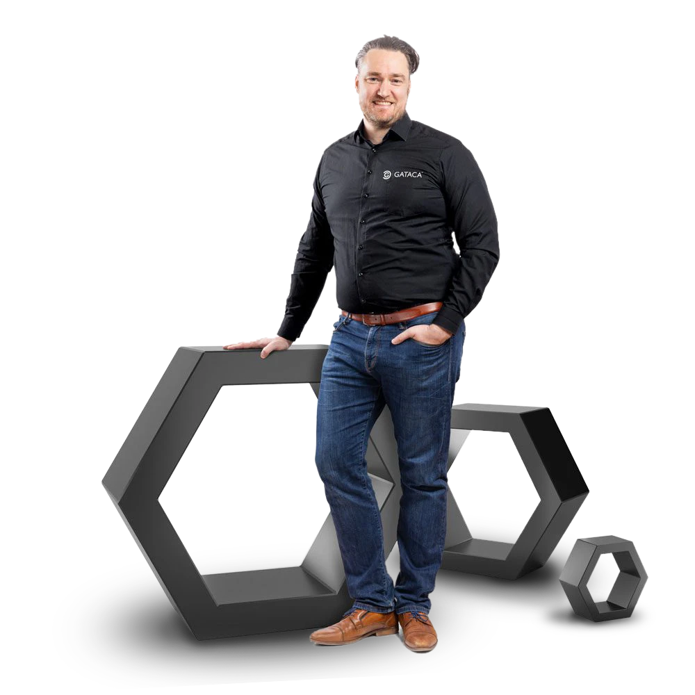 GATACA Phillip Gumpert