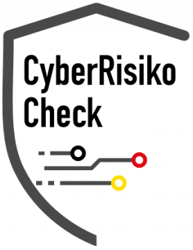 CyberRisikoCheck Logo