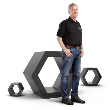 Mitarbeiter der GATACA Datenschutz: Hans-Joachim Spross