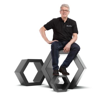 Mitarbeiter der GATACA Datenschutz: Manfred Dürrholder