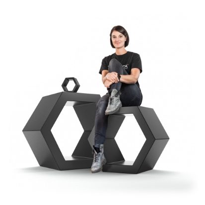 Mitarbeiterin der GATACA Kreativlabor: Melissa Schmid