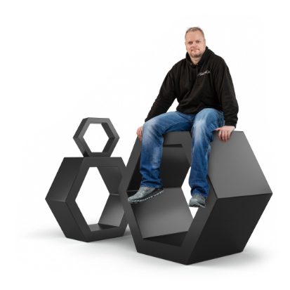 Mitarbeiter der GATACA Systemhaus: René Mangner