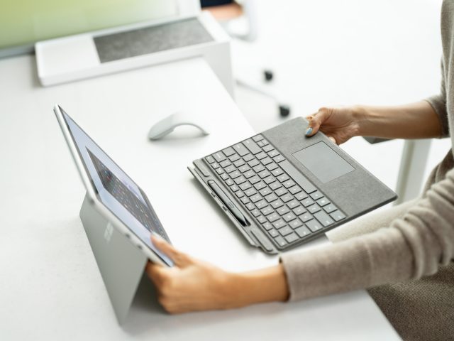 Das Microsoft Surface Pro: Neue Generation mit verbesserten Funktionen