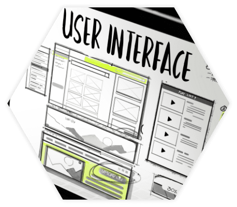 Grafiker designed Web Interfaces 2