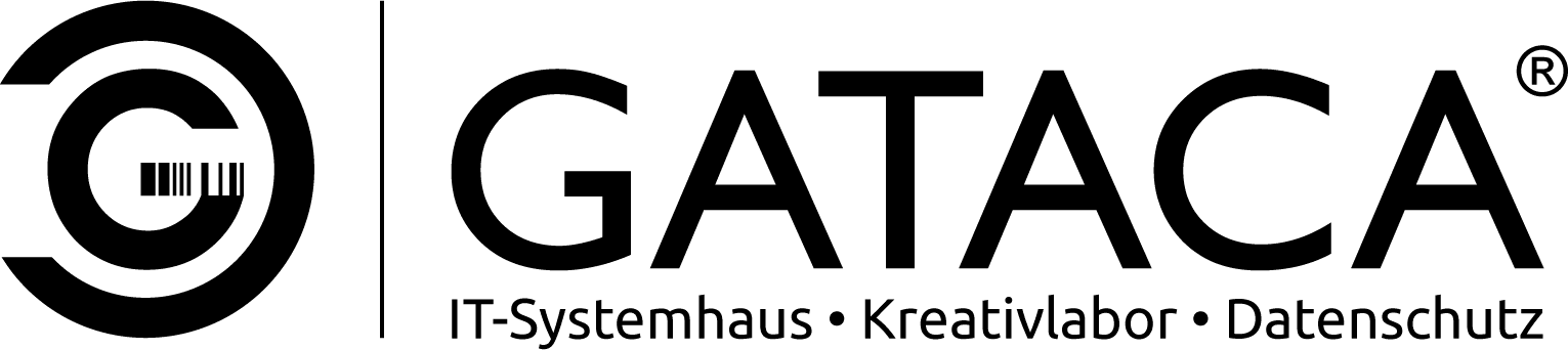 GATACA GmbH Bereiche Logo