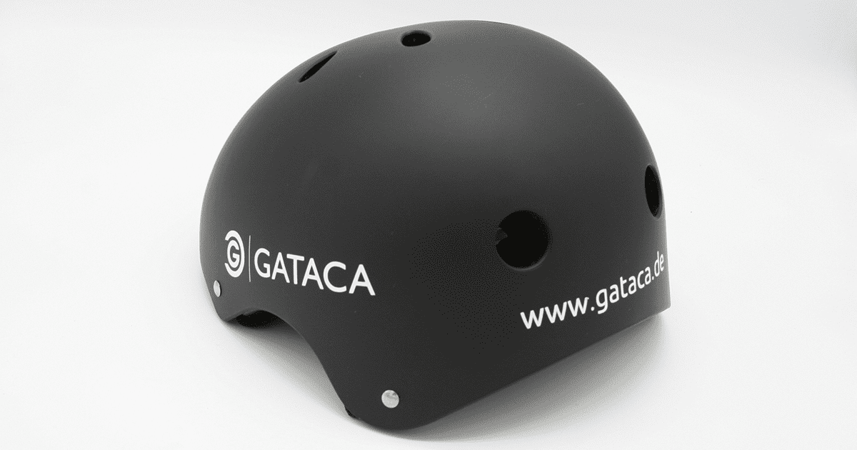 GATACA skateboard Helm
